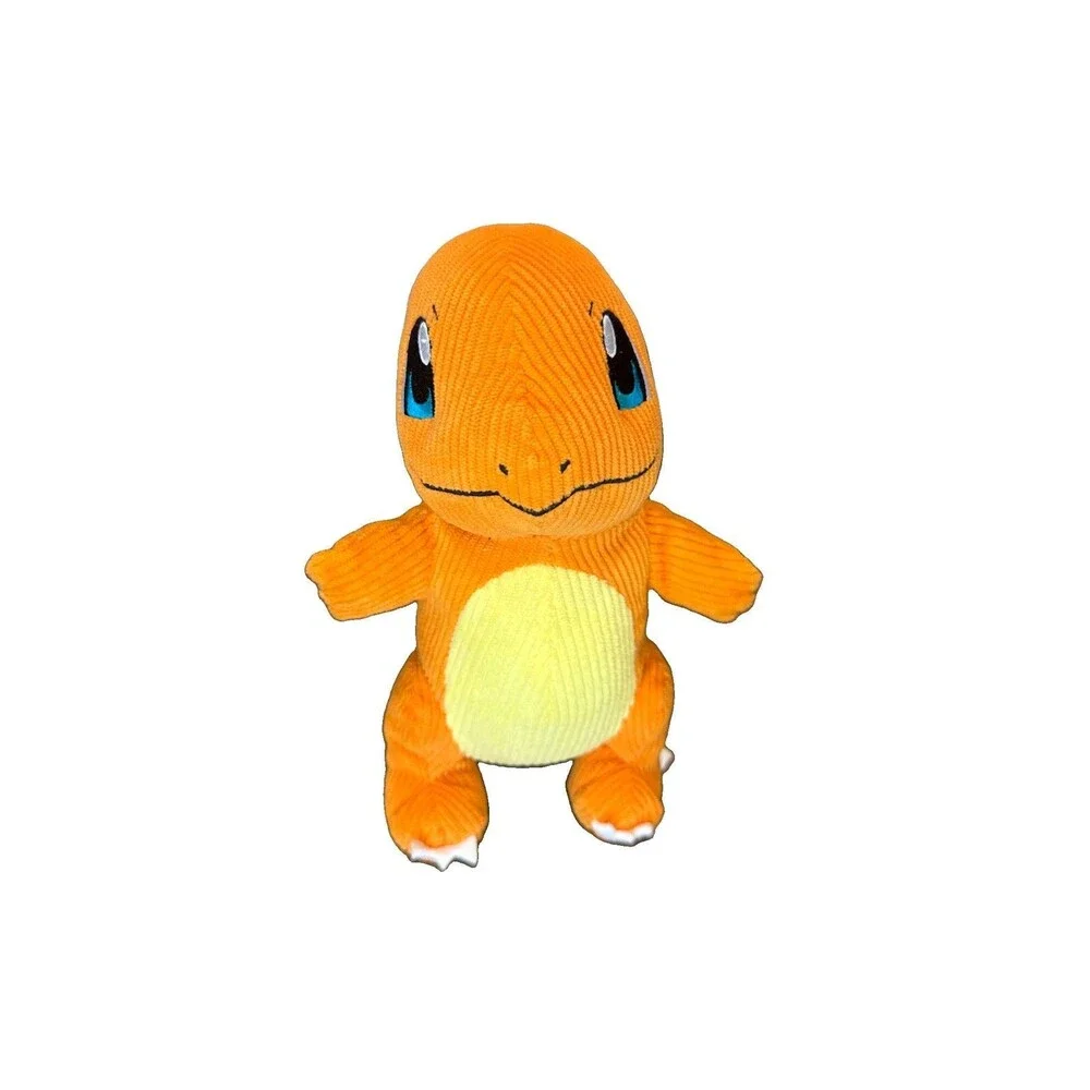 Pokemon Charmander Corduroy Plush 7